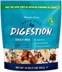 Nature's Eats Nuts for Digestion Daily Banana trail mix, 16 Ounce