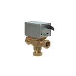 Honeywell V4073A1039/U 22 mm Mid Position Valve