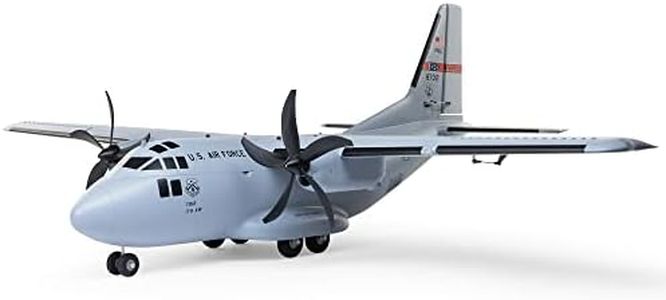 E-flite EC-1500 Twin 1.5m BNF-Basic w/AS3X and Safe Select EFL15750 Airplane