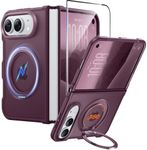 FNTCASE for Phone ultra/Phone fold Case with 360 Spin Magnetic Stand