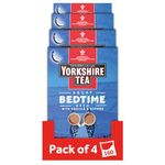 Yorkshire Tea Bedtime Brew Tea Bags, Pack of 4 (Total of 160 Tea Bags)