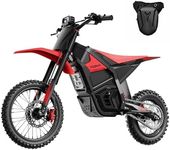 Yozma IN10 Electric Dirt Bike, 2600