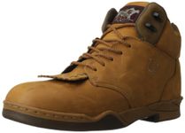 Roper Men's Kiltie Horseshoe, Amber 8.5 M US