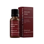 Mystic Moments | English Rose Fragrance Oil - 10ml