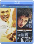 Jet Li's Fearless / Unleashed (Double Feature) [Blu-ray]