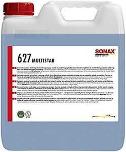 SONAX Australia MultiStar Sanitiser and Power Cleaner Concentrate 10L