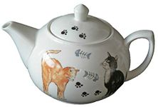 Teapot For One Cat