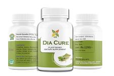 Diabetes Care - Nature Sugar Control - Immunity BOOSTER | Dia Cure Powder : Dia Cure Churna : 100Gms