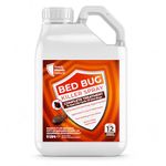 Bed Bug Killer Spray | 5 Litre | Complete Treatment to End Life Cycle of Bed Bugs, Eggs, Nymphs | Safe to Use On Mattresses, Bedding & Carpets | Non Staining & Low Odour | Quick & Easy Application