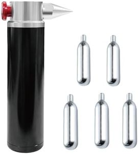 CO2 Compressed Air Duster,Free of Bitterness Agents and Residue, Strong Airflow,can Safely Clean Optics,Electronics, and Other Precision Equipment Such as Cameras, Mobile Phones,and Computers，etc