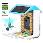 isYoung Smart Bird Feeder with Came