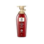 Ryo Hambitmo Damage Care Shampoo Soins des cheveux shampooing Red Made in Korea 450ml Korean Shampoo