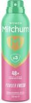 Mitchum Women Triple Odor Defense 4