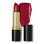 Revlon Lipstick, Super Lustrous Lipstick, Creamy Formula For Soft, Fuller-Looking Lips, Moisturized Feel, 810 Uncut Ruby, 0.15 oz/ 4.2g