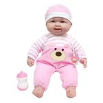 JC Toys 20 Lots to Cuddle Doll