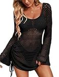 Blooming Jelly Womens Crochet Swims