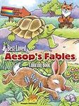 Best-Loved Aesop's Fables Coloring 