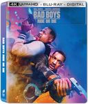 Bad Boys: Ride Or Die - UHD/BD Comb