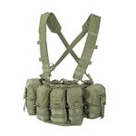 Helikon-Tex GUARDIAN CHEST RIG - Cordura OLIVE GREEN