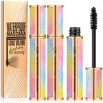 2 Pack 4D Silk Fiber Lash Mascara B