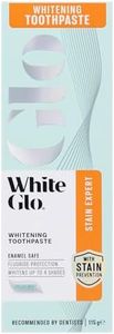 White Glo Stain Expert Whitening Toothpaste (115g)