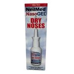 Neilmed Nasogel Drip Free Gel Spray 1 Oz (3 Pack)