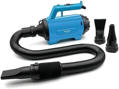 shernbao Dog Dryer High Velocity Professional Dog/Pet Grooming Force Hair Dryer/Blower (SMD-06P)
