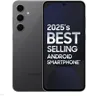 Samsung Galaxy S24 FE 5G AI Smartphone (Graphite, 8GB RAM, 128GB Storage)