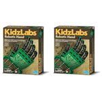 Great Gizmos Kids Labs Robotic Hand (Pack of 2)