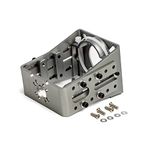 Spektrum Brushless Motor Mount, Large, SPMXAMA1260