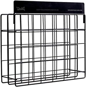 Montana, espositore da studio per conservare 24 bombolette spray