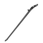 Richeer 41 Inch Tire Mount and Demount Iron Tire Iron, Tire Changing Removal Tool for Tubeless Tires, Tire Changing Removal Tool for Cars/Trucks/Trailers/Buses, Tire Changer 41 in x 4/5 in(Black)