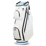 Callaway Golf Chev 14+ Cart Bag 2024, Silver