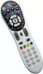 TA Technology Ahead Remote Control for Videocon DTH RF Box (Black & White, VCONRF2032-CPY)