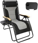 NORTHROAD Zero Gravity Chair Oversi