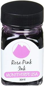 Monteverde USA Ink with ITF Technology, 30 ml Rose Pink (G309RP)