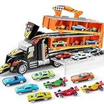JOYIN Carrier Truck Toys for Kids,5