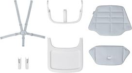 Maxi-Cosi Nesta Baby and Toddler Kit, Baby and Toddler Kit for Nesta high Chair, from Approx. 6 Months, from 9-15 kg - Beyond Sky Grey