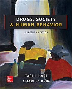 Drugs, Society, and Human Behavior