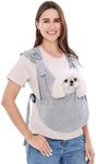 Supet Dog Carrier Sling for Small D