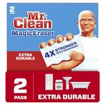 Mr. Clean Magic Eraser Extra Durable Cleaning Pads with Durafoam - 2 Count