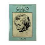 Rubens Drawings: 44 Plates