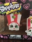 Shopkins 10745 "Poppy Corn" Figure