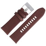 Diesel DZ-4290 Watch Strap 26 mm Leather Brown