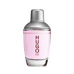 HUGO Energise - Eau de Toilette for Him - Aromatic Fragrance With Notes Of Kumquat, Juniper Berry, Jacaranda Wood - Medium Longevity - 75ml