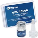 Krytox-GPL-105-Switch-Lube-Oil, GPL 105G0 for Mechanical Keyboard Switches Stabiliser Lubricant