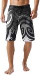 Nonwe Men's Board Shorts Quick Dry 