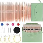 Aeelike Interchangeable Knitting Ne