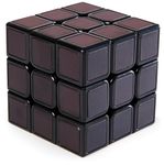 Rubik’s Phantom, 3x3 Cube Advanced Technology Difficult 3D Puzzle Travel Game Stress-Relief Fidget Toy Activity Cube, for Adults and Kids Ages 8 and up