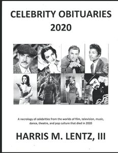 Celebrity Obituaries 2020: A necrology of celebrities from the world of film, television, radio, theatre, dance, music, cartoons and pop culture